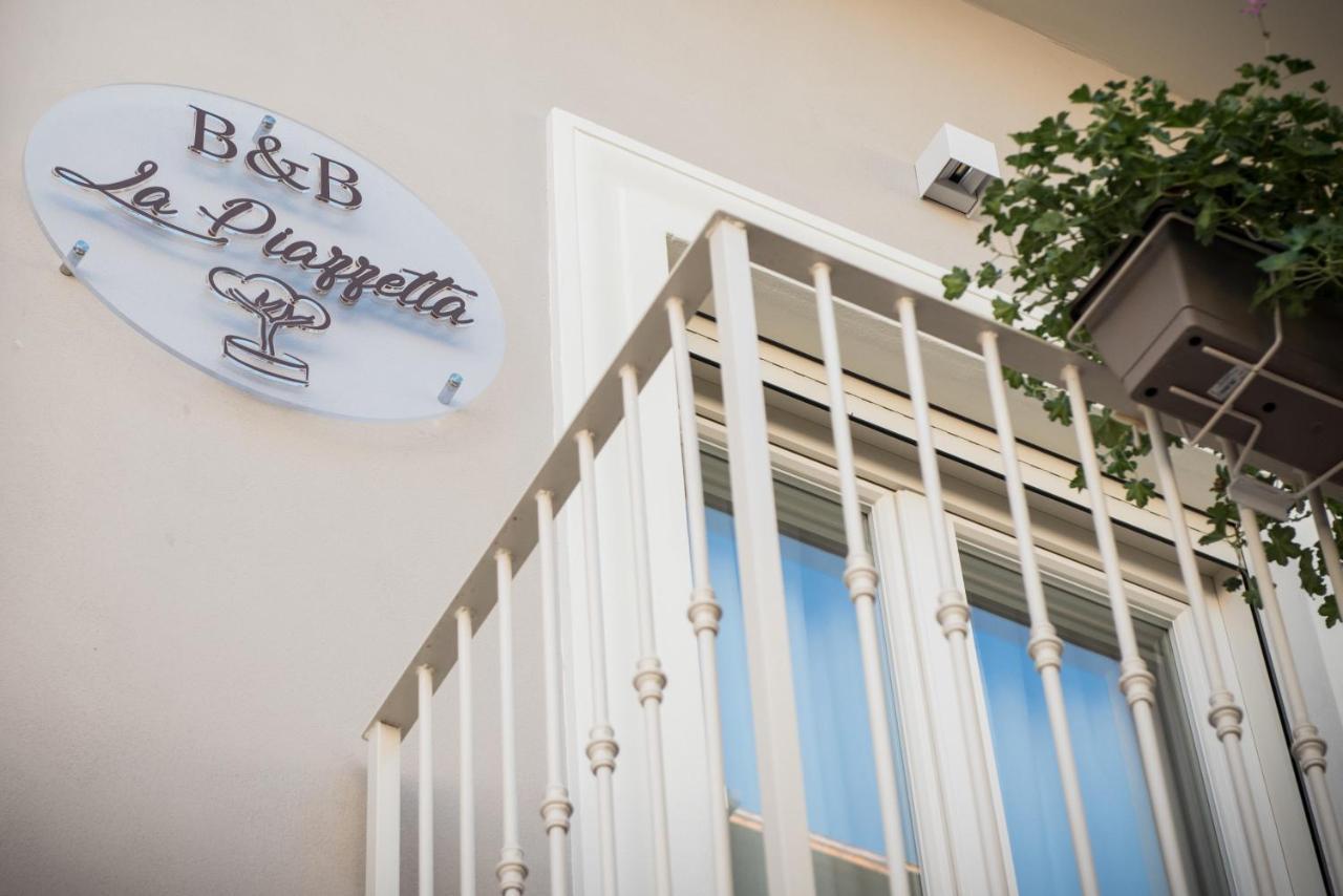 B&B La Piazzetta Pompeja Zewnętrze zdjęcie