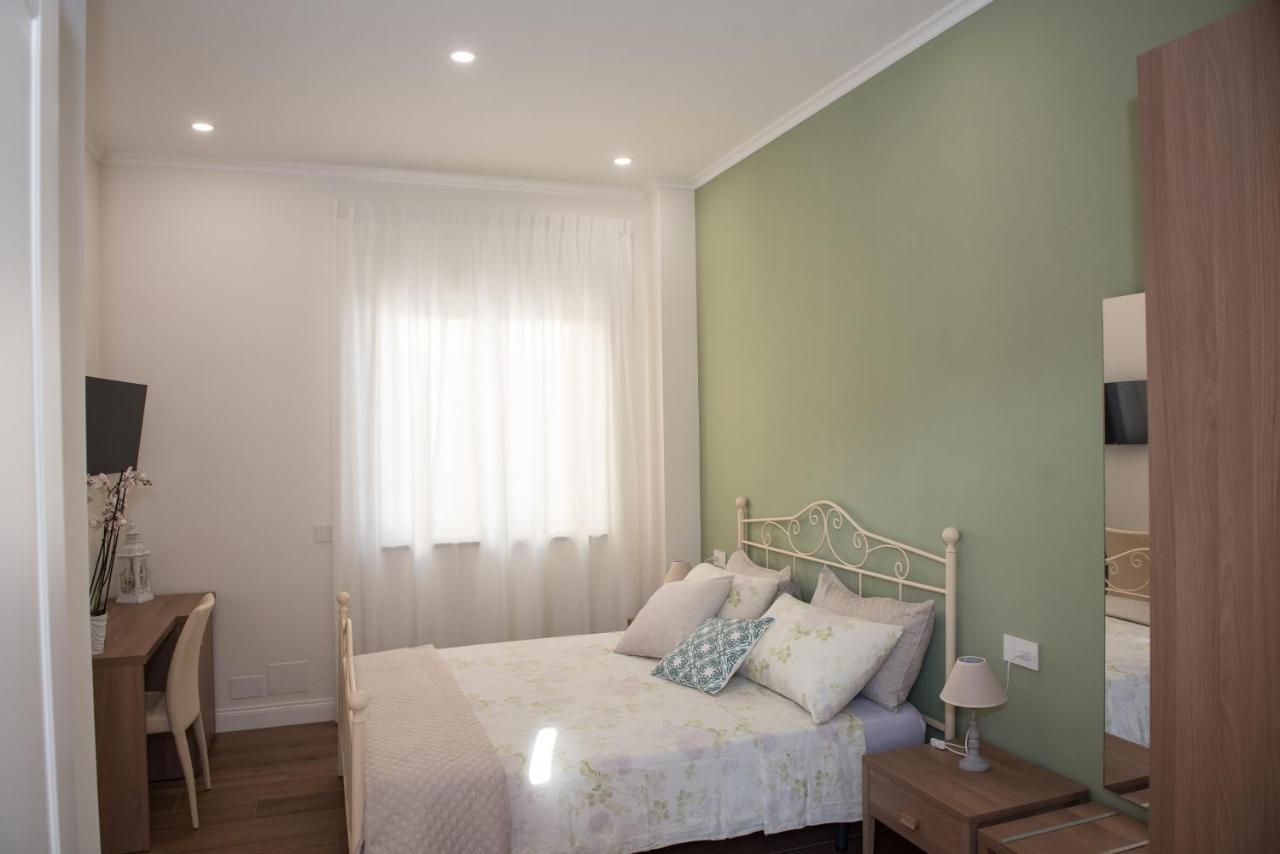 B&B La Piazzetta Pompeja Zewnętrze zdjęcie