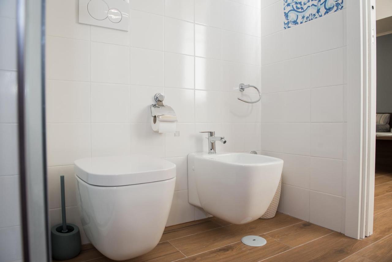 B&B La Piazzetta Pompeja Zewnętrze zdjęcie