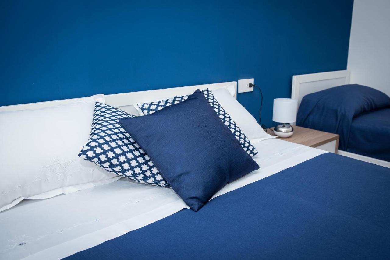 B&B La Piazzetta Pompeja Zewnętrze zdjęcie