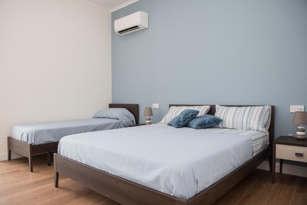 B&B La Piazzetta Pompeja Zewnętrze zdjęcie
