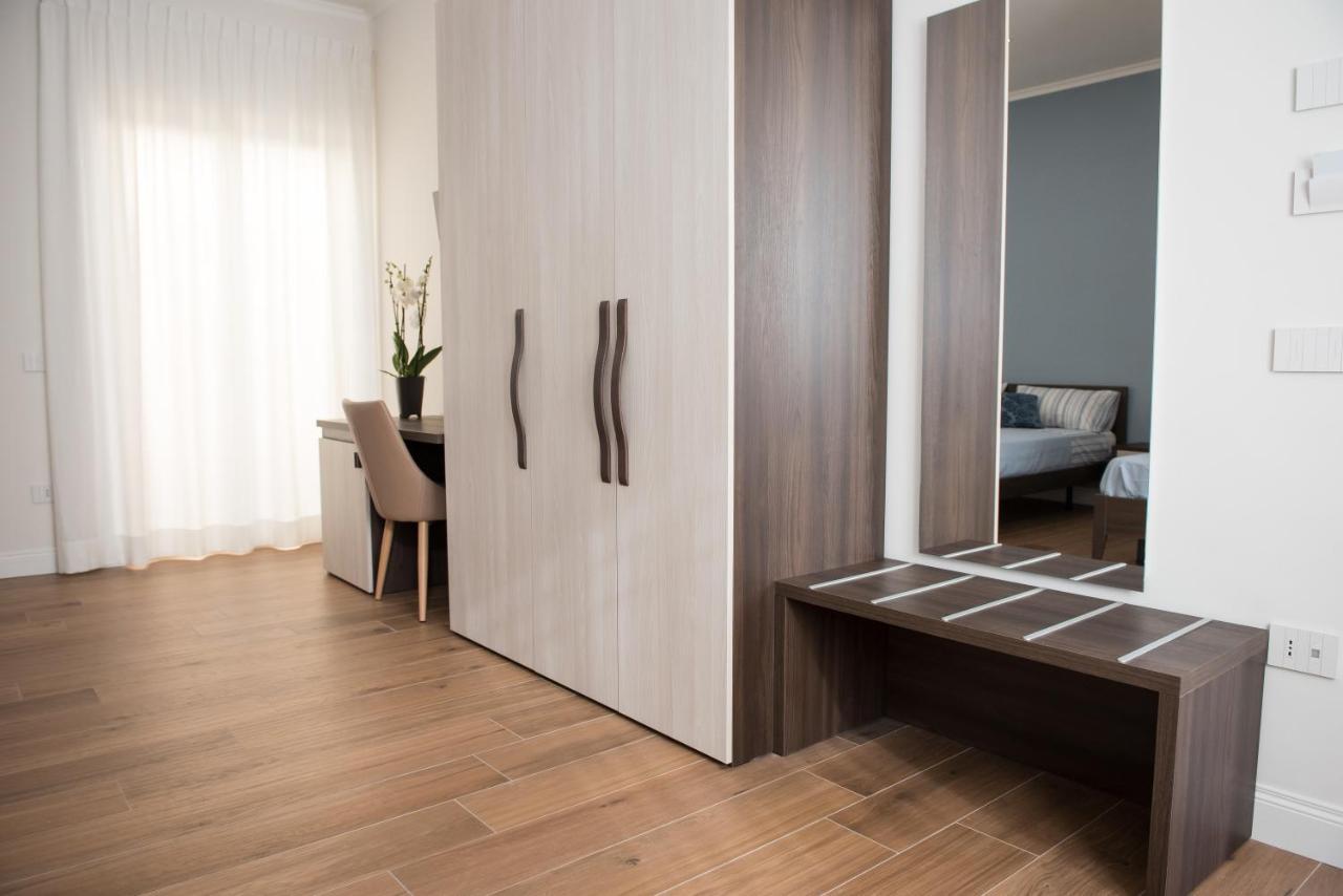 B&B La Piazzetta Pompeja Zewnętrze zdjęcie