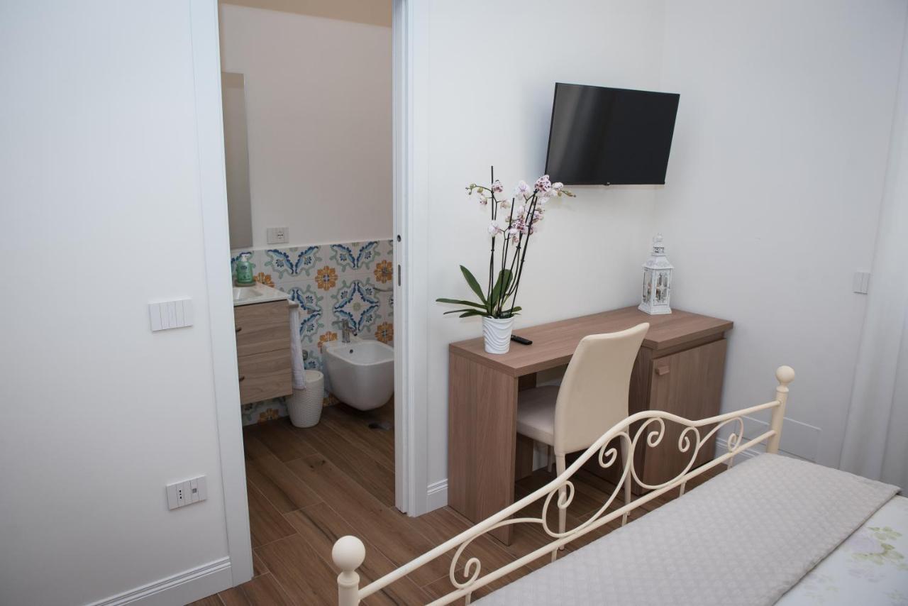 B&B La Piazzetta Pompeja Zewnętrze zdjęcie