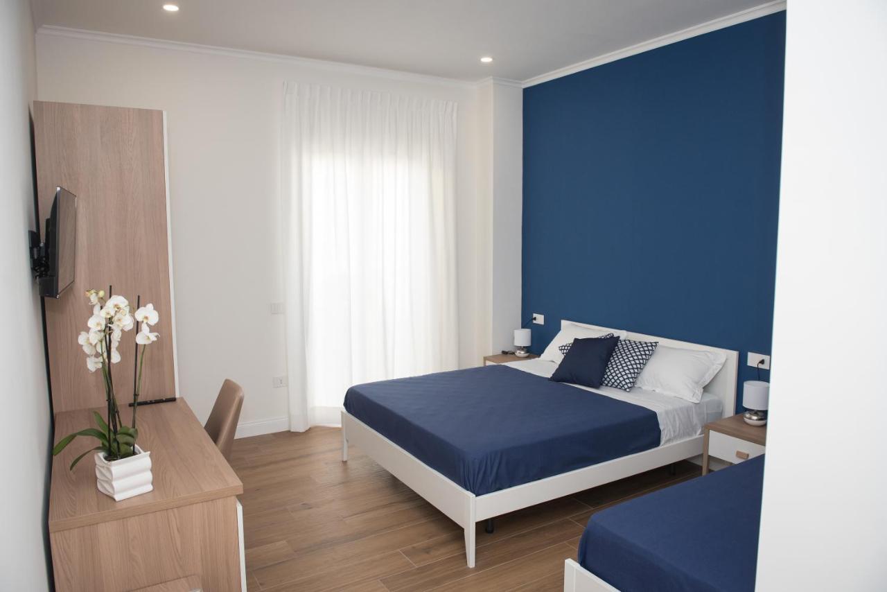 B&B La Piazzetta Pompeja Zewnętrze zdjęcie