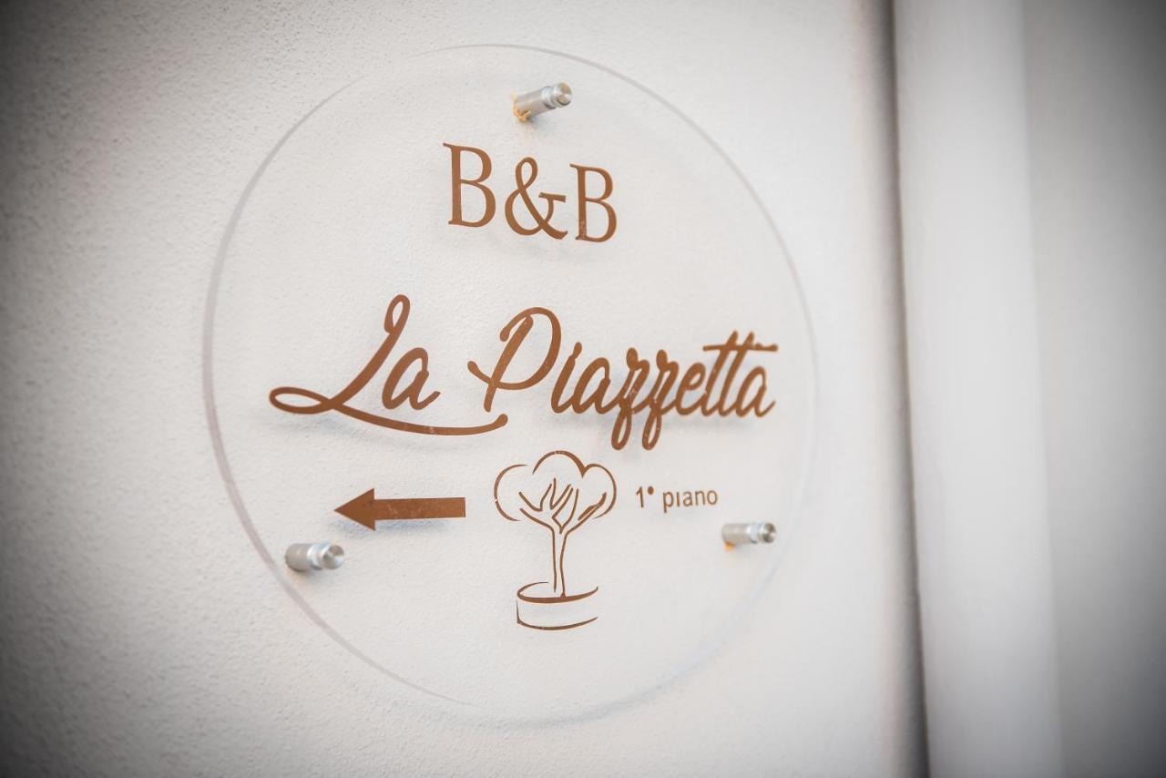 B&B La Piazzetta Pompeja Zewnętrze zdjęcie
