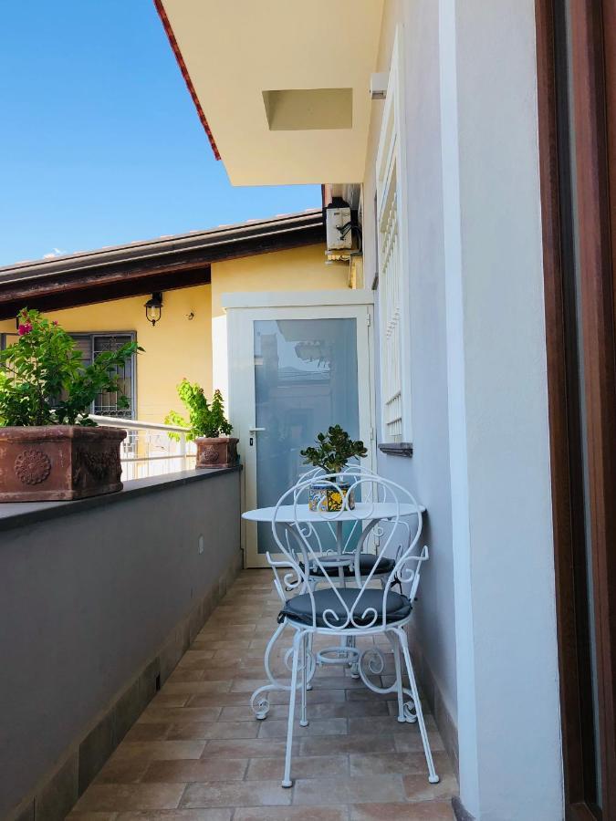 B&B La Piazzetta Pompeja Zewnętrze zdjęcie